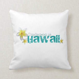 Hawaiansk dekorativ kudde