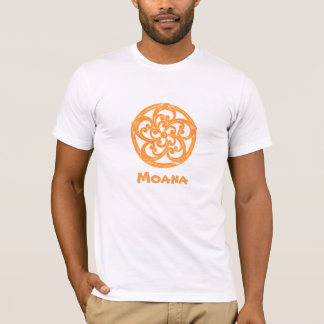 Hawaiansk design tee