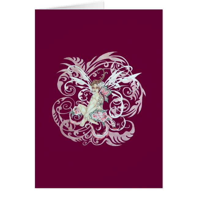 Hawaiansk fe OBS kort (Framsidan)