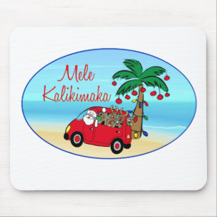 Hawaiansk jul musmatta