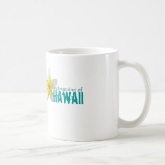 Hawaiansk kaffemugg