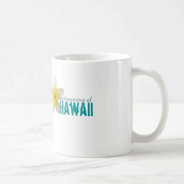 Hawaiansk kaffemugg (Höger)