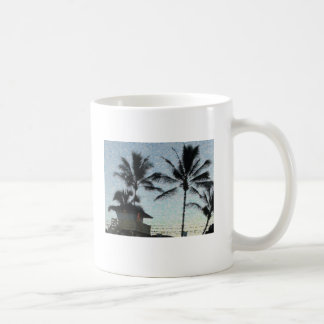Hawaiansk kaffemugg