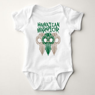 Hawaiansk krigare tee