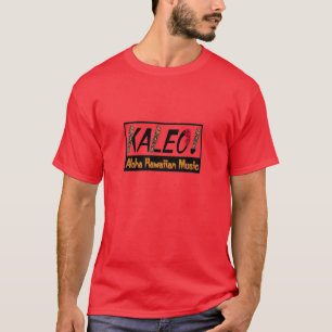 Hawaiansk musik för KALEO Aloha Tee