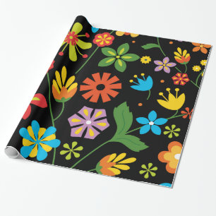 Hawaiansk natt presentpapper