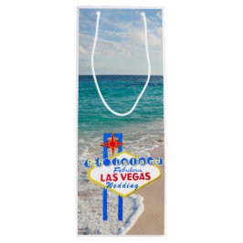 Hawaiansk ö Las Vegas för bröllop nionde