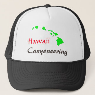 Hawaiansk öCanyoneering hatt Truckerkeps