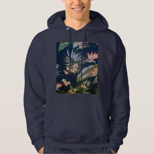 Hawaiansk PulloverHoodie för skjorta II Hoodie