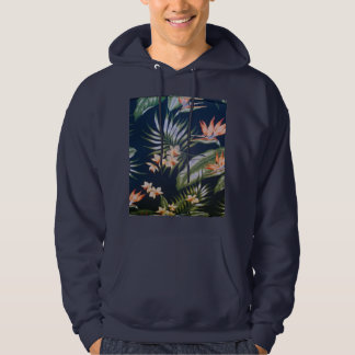 Hawaiansk PulloverHoodie för skjorta II Hoodie