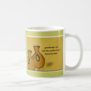 Hawaiansk ramsa kaffemugg