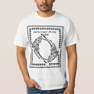Hawaiansk stam- hajT-tröja Tröja