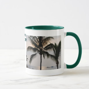 Hawaiansk Statehood Mugg