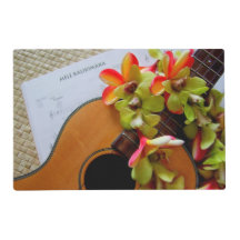 Hawaiansk stil för jul