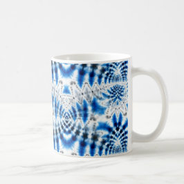Hawaiansk stil kaffemugg