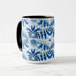 Hawaiansk stil mugg