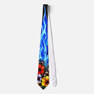 Hawaiansk stilTie Slips