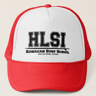 Hawaiansk surfa skolar hatten keps