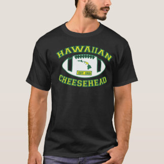 Hawaianska Cheesehead T Shirt