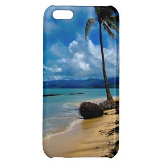 Hawaianska drömmar iPhone 5C mobil fodral