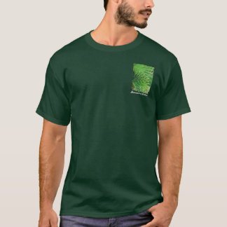 Hawaianska handflatan t-shirt