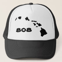 Hawaianska hawaianska öar 808