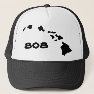 Hawaianska hawaianska öar 808 keps