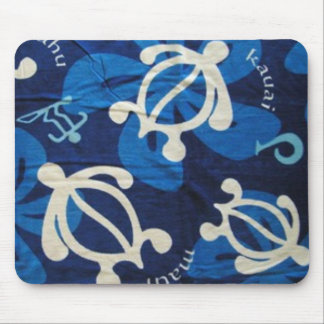 Hawaianska Mousepad Musmatta