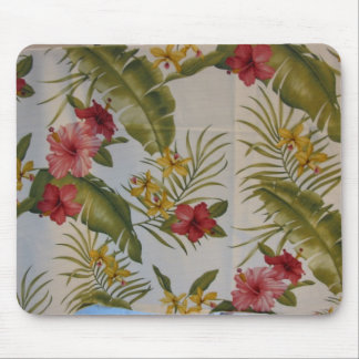 Hawaianska Mousepad Musmatta