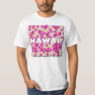 Hawaianska öar - Hawaii T-shirt