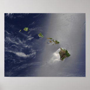 Hawaianska öar poster
