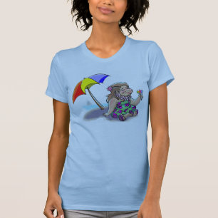 hawaianska rakningisskjortor t shirt