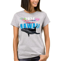 HAWAII 2024 POLYNESISKA TRIBAL HUMPBACK FIREWORKS