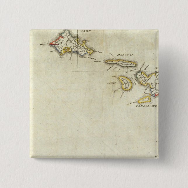 Hawaii 3 knapp (Framsida)