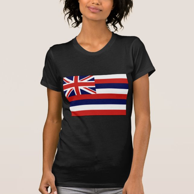 Hawaii 50th Shirt T (Framsida)