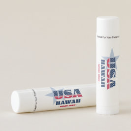 Hawaii A Star i Union Lip Balm
