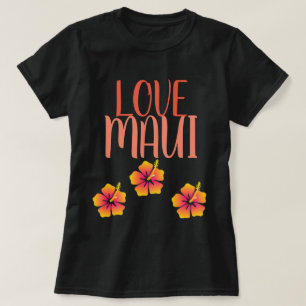 Hawaii Aloha Collection-Dam T Shirt