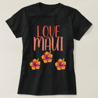 Hawaii Aloha Collection-Dam T Shirt