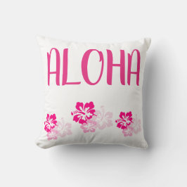 Hawaii Aloha Collection Dekorativ kudde