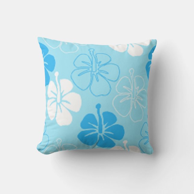 Hawaii Aloha Collection Kudde (Framsida)