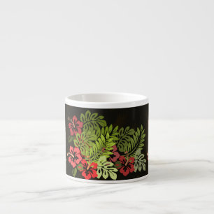 Hawaii Aloha Flower Art Print Espressomugg
