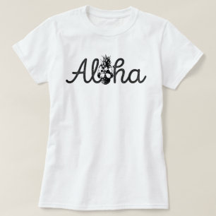 Hawaii Aloha, Funny Aloha T Shirt