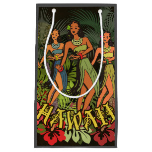 Hawaii Aloha Handflatan Hula Art Design
