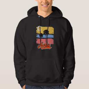 Hawaii Aloha Hibiscus Hawaiian Party Hoodie