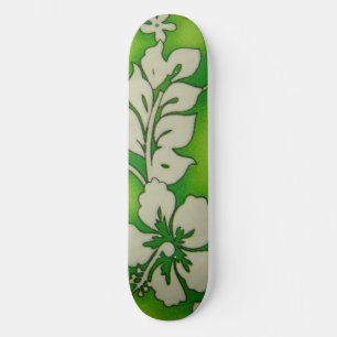 HAWAII ALOHA-INSAMLING SKATEBOARD BRÄDA 19,5 CM