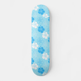 HAWAII ALOHA-INSAMLING SKATEBOARD BRÄDA 21,5 CM