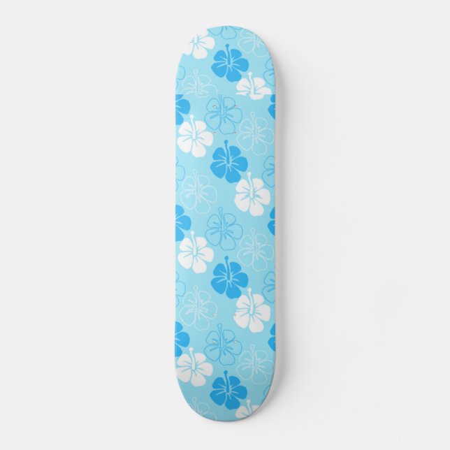 HAWAII ALOHA-INSAMLING SKATEBOARD BRÄDA 21,5 CM (Framsida)