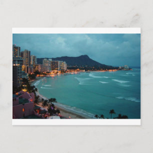 HAWAII ALOHA-INSAMLING VYKORT
