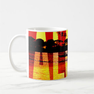 Hawaii aloha kaffemugg