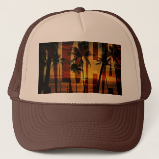 Hawaii aloha keps
